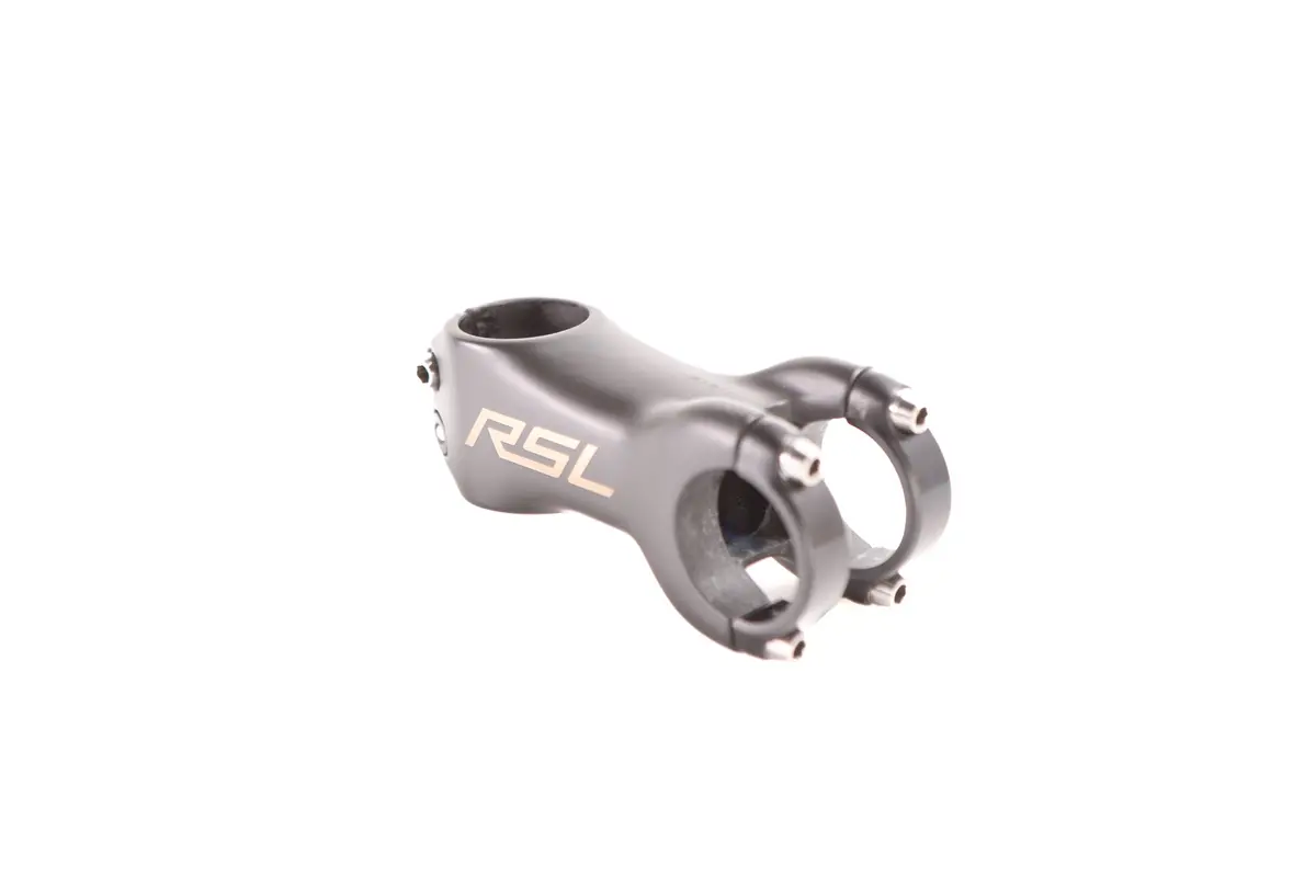Bontrager Rsl Carbon Stem, 80Mm 1