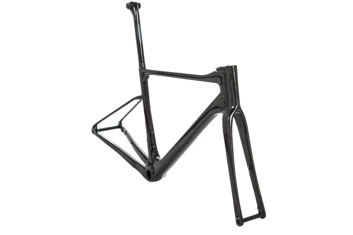 Factor Vista Disc Road Frameset 2022, Size 52Cm 1