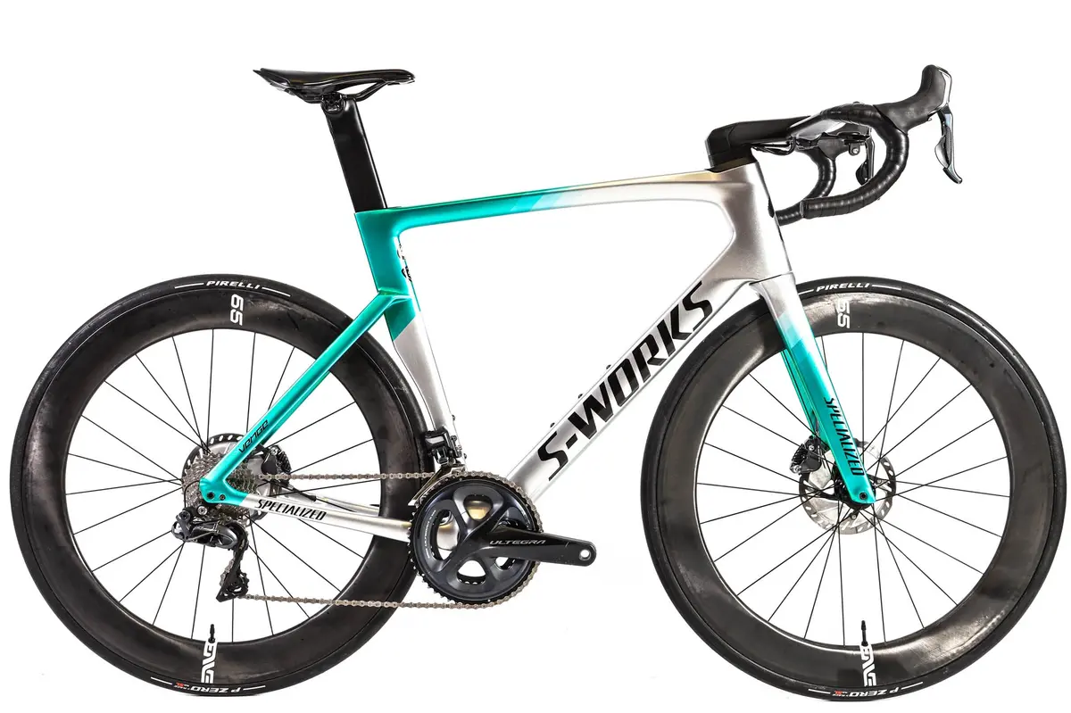 Specialized Venge Pro Disc Shimano Ultegra Di2 Road Bike 2019, Size 58Cm 1