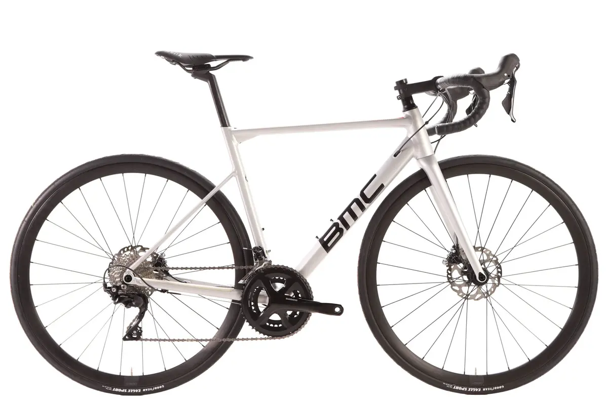 Bmc Teammachine Alr Two Shimano 105 Disc Road Bike 2023, Size 51Cm 1