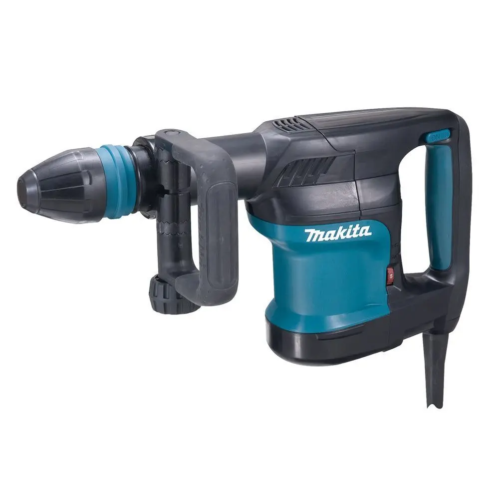 Makita Hm0870c/2 Sds-Max Demolition Hammer Drill With Carry Case 240V 2