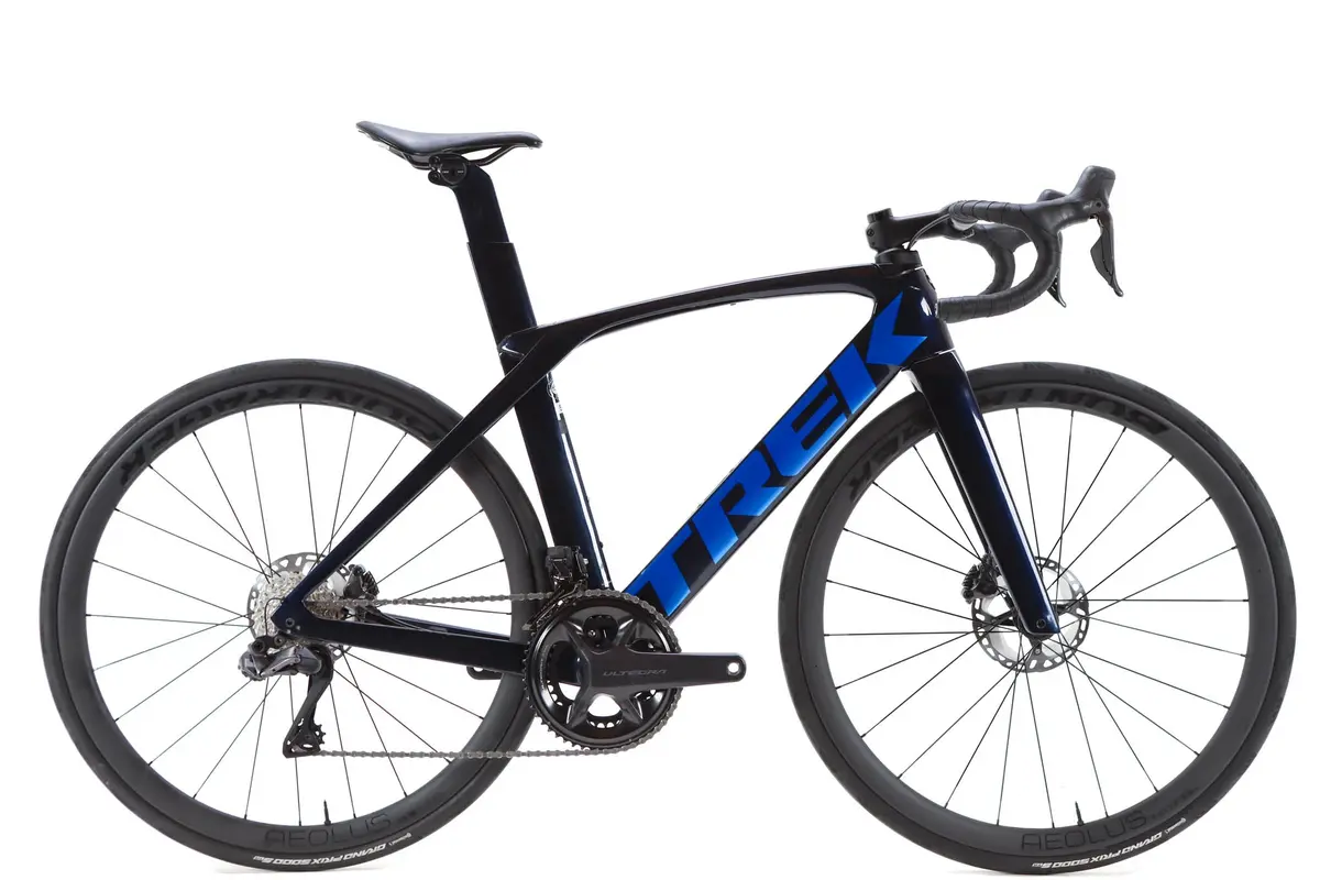 Trek Madone Sl 7 Gen 6 Shimano Ultegra Di2 Disc Road Bike 2022, Size 54Cm 1