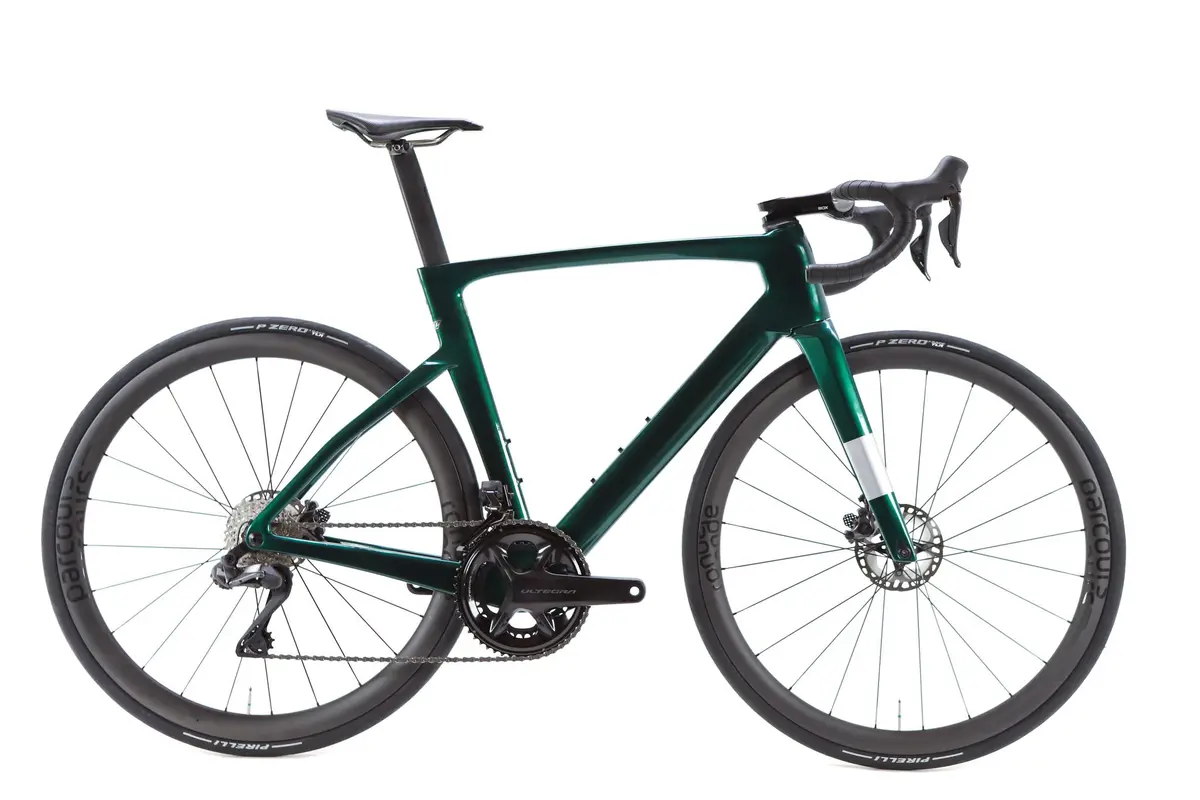 Avec Sythe Shimano Ultegra Di2 Disc Road Bike 2024, Size 56Cm 1