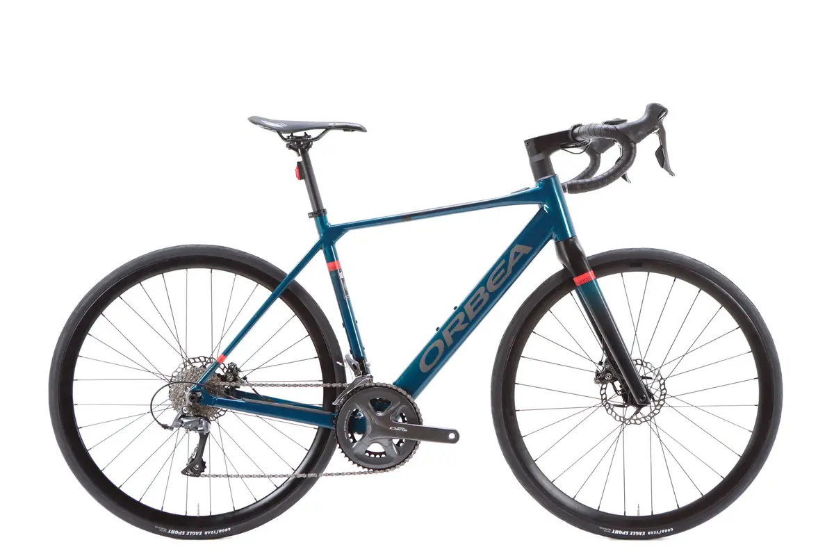 Orbea Gain D50 Shimano Claris Disc Electric Road Bike 2023, Size Medium 1