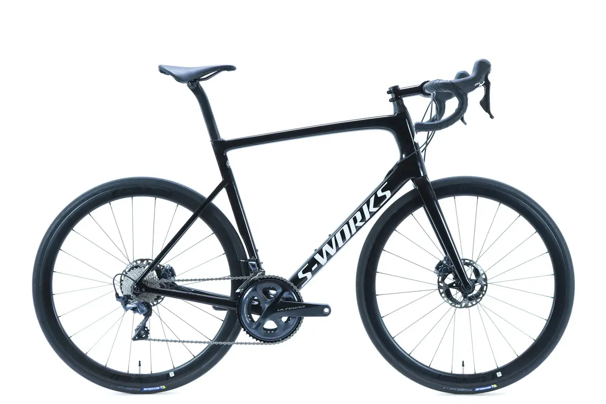 Specialized S-Works Tarmac Sl6 Shimano Ultegra Disc Road Bike 2020, Size 61Cm 1