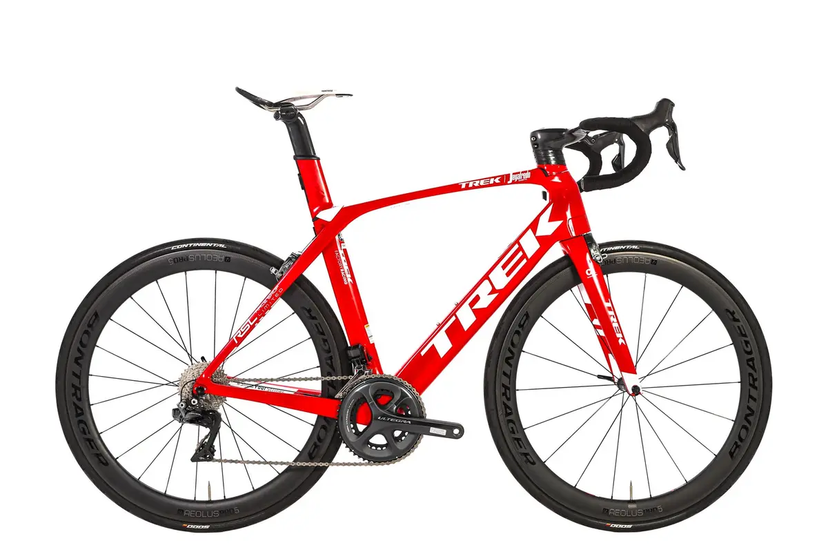 Trek Madone Rsl Shimano Dura-Ace Di2 Road Bike 2017, Size 56Cm 1