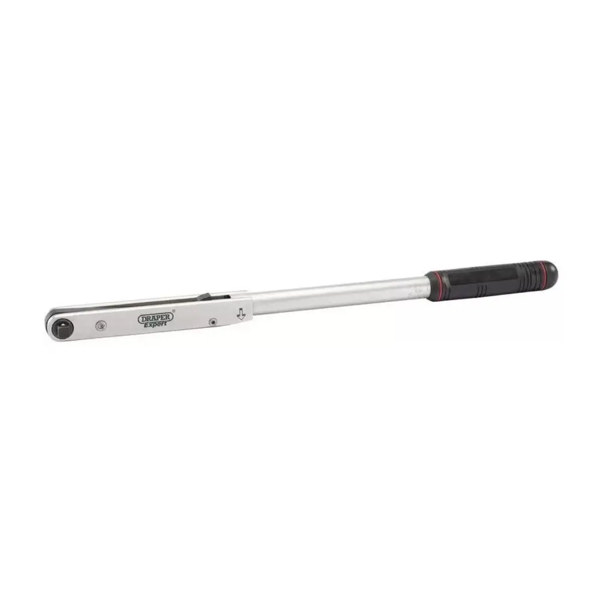 Draper Ptw 1/2" Sq. Dr. Torque Wrench With A Torquing Range Of 50-225Nm 83317 1