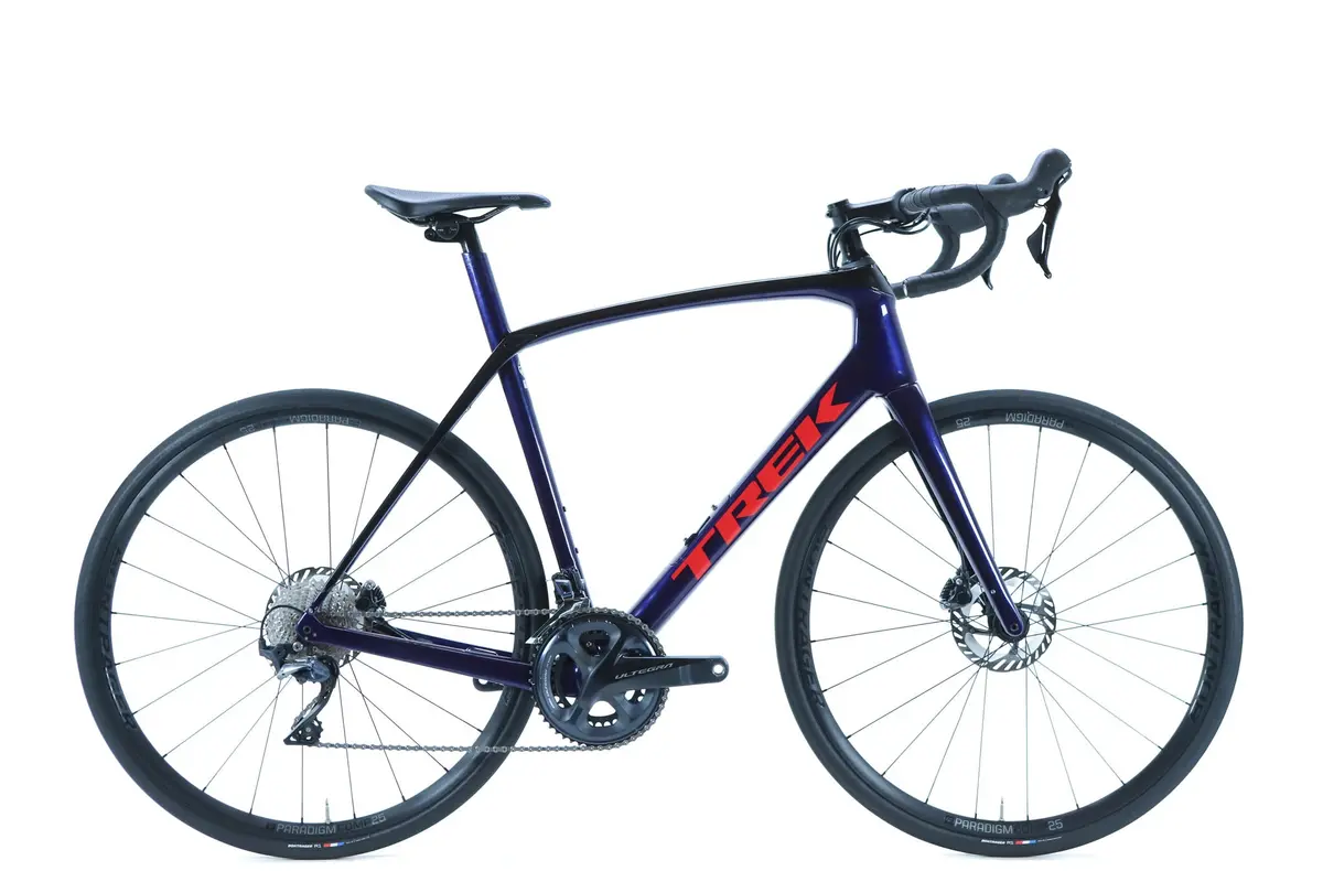 Trek Domane Sl 6 Gen 3 Shimano Ultegra Disc Road Bike 2021, Size 58Cm 1