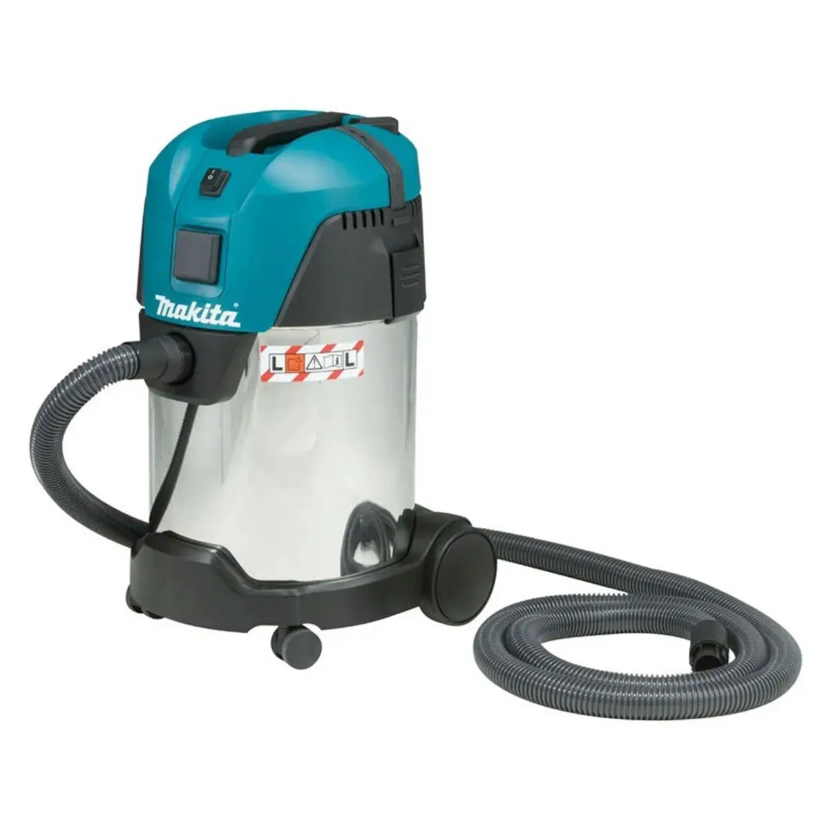 Makita Vc3011l/1 Wet And Dry L Class Dust Extractor 110V 1
