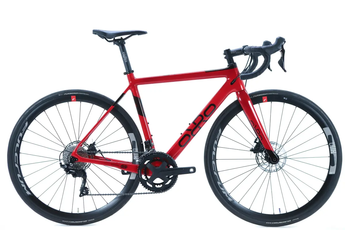 Orro Gold Evo Shimano 105 Disc Road Bike 2023, Size Small 1