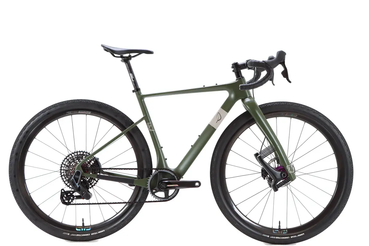 Lauf Seigla Sram Force/ Eagle Axs Gravel Bike 2025, Size Small 1