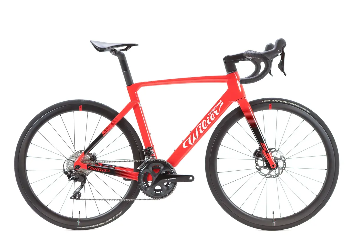 Wilier Cento10 Sl Shimano 105 Disc Road Bike 2021, Size Medium 1