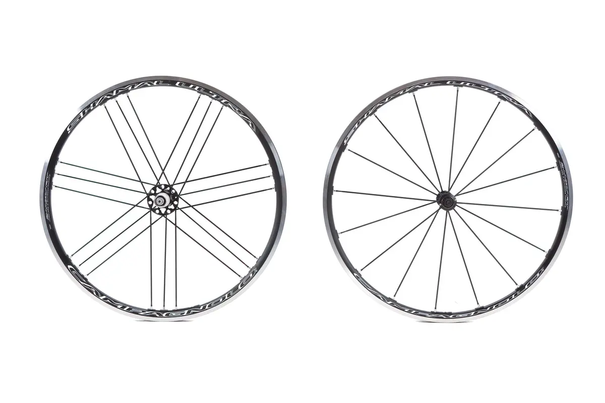 Campagnolo Shamal Ultra C17 Wheelset, Shimano Freehub 1