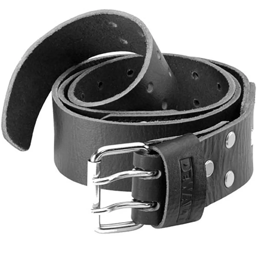 Dewalt Dwst1-75661 Fully Adjustable Black Leather Belt 1