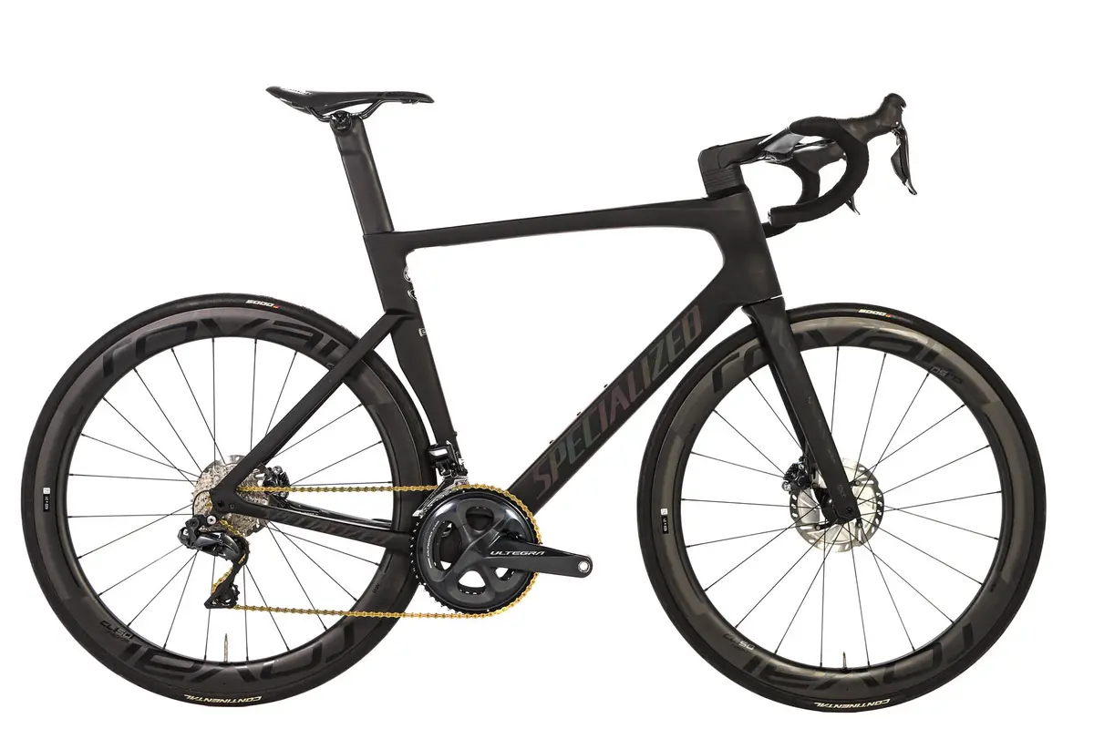 Specialized Venge Pro Shimano Ultegra Di2 Disc Road Bike 2019, 58Cm 1