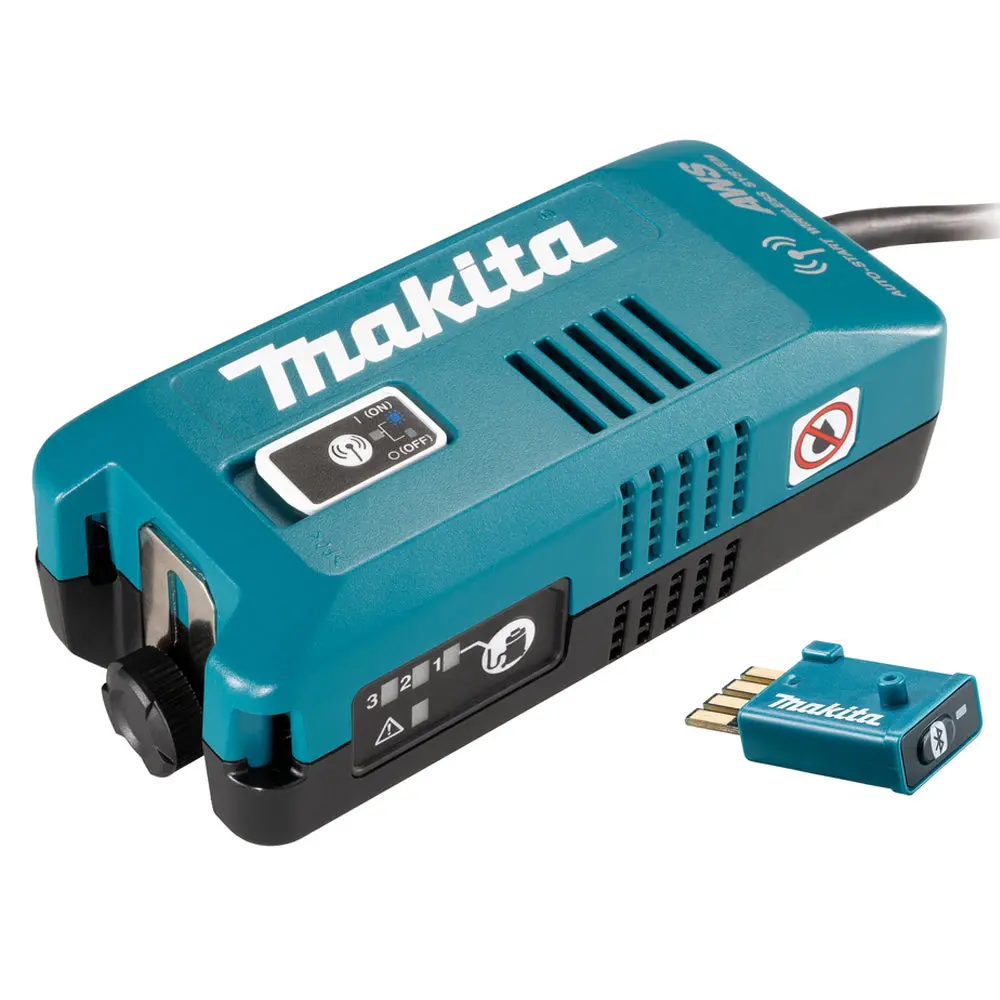 Makita 199804-6 Automatic-Start Wireless System Adapter 240V 1