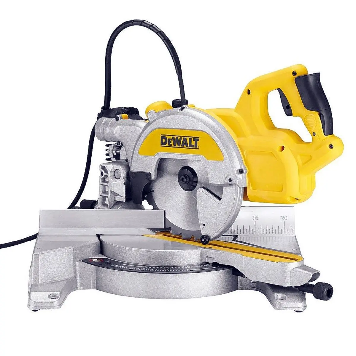 Dewalt Dws777-Lx 216Mm Xps Crosscut Sliding Compound Mitre Saw 1800W 110V 2