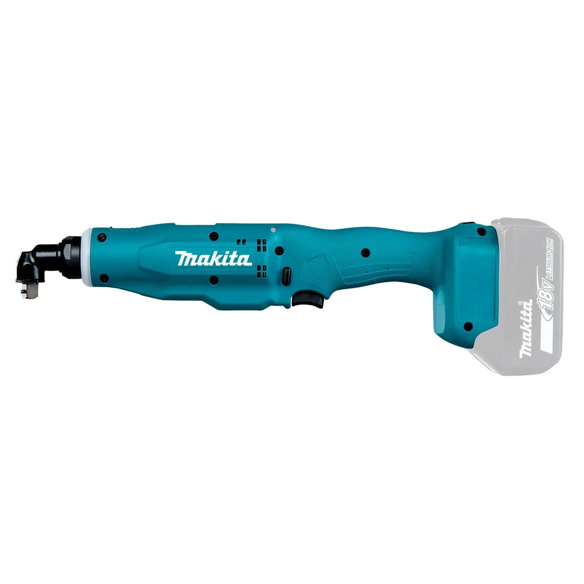 Makita Dfl020f4z 18V  Lxt  Brushless Angle Screwdriver  Body Only 1