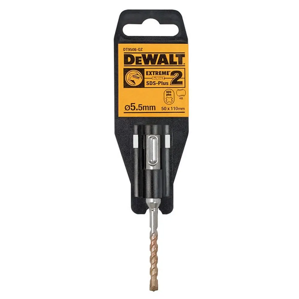 Dewalt Dt9508qz Extreme 2 Sds Plus Drill Bit 5.5 X 110Mm 1