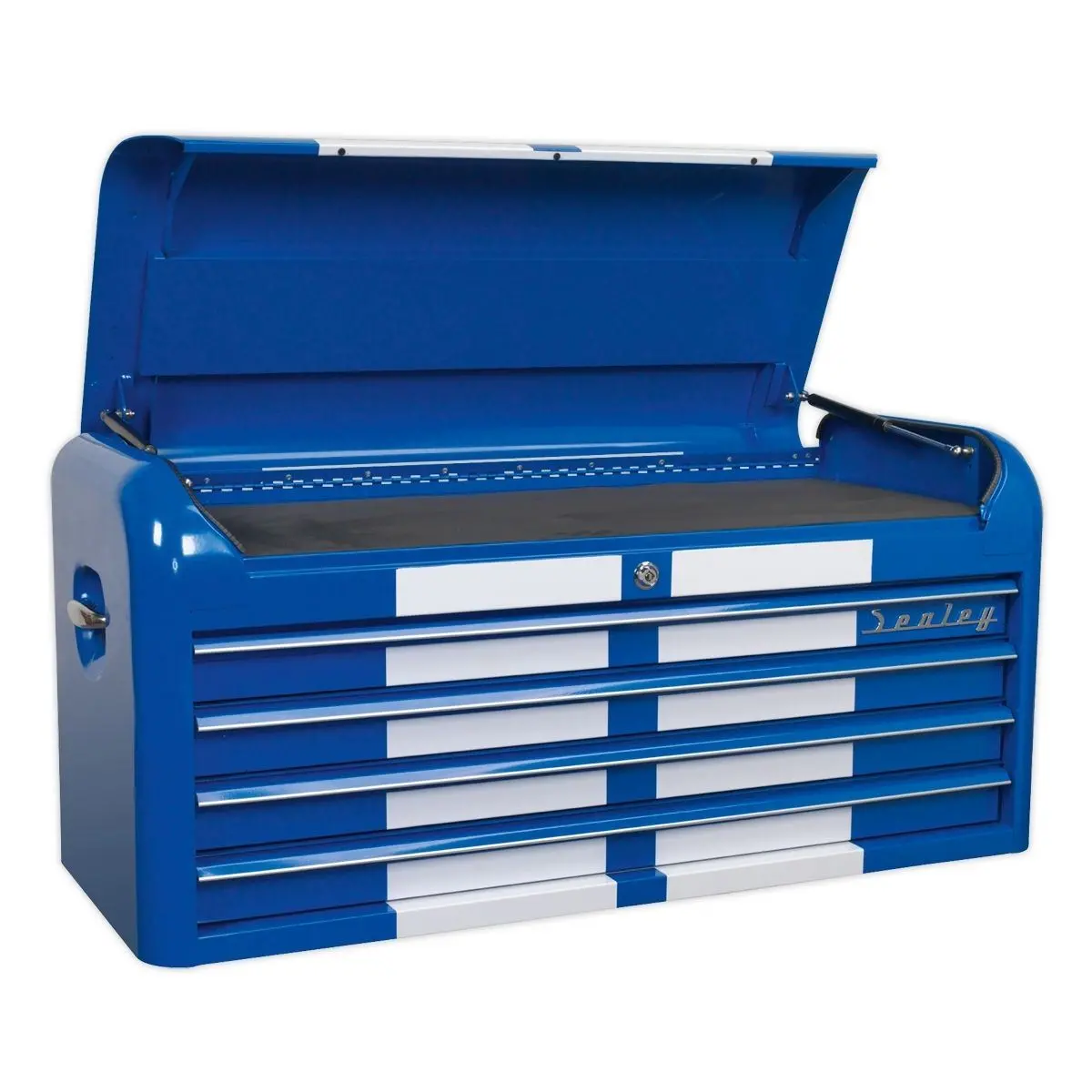 Sealey Ap41104bws Topchest 4 Drawer Wide Retro Style 1