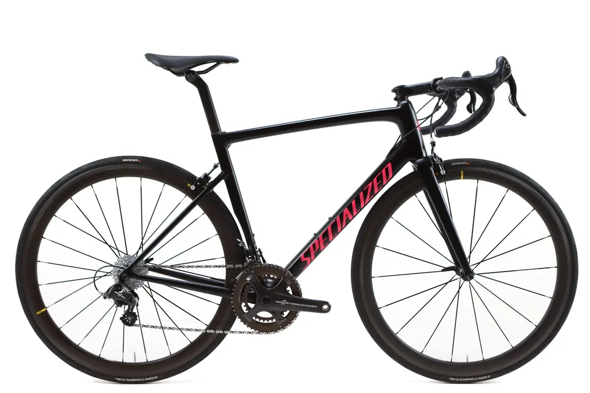 Specialized Tarmac Sl6 Campagnolo Chorus Road Bike 2019, Size 56Cm 1