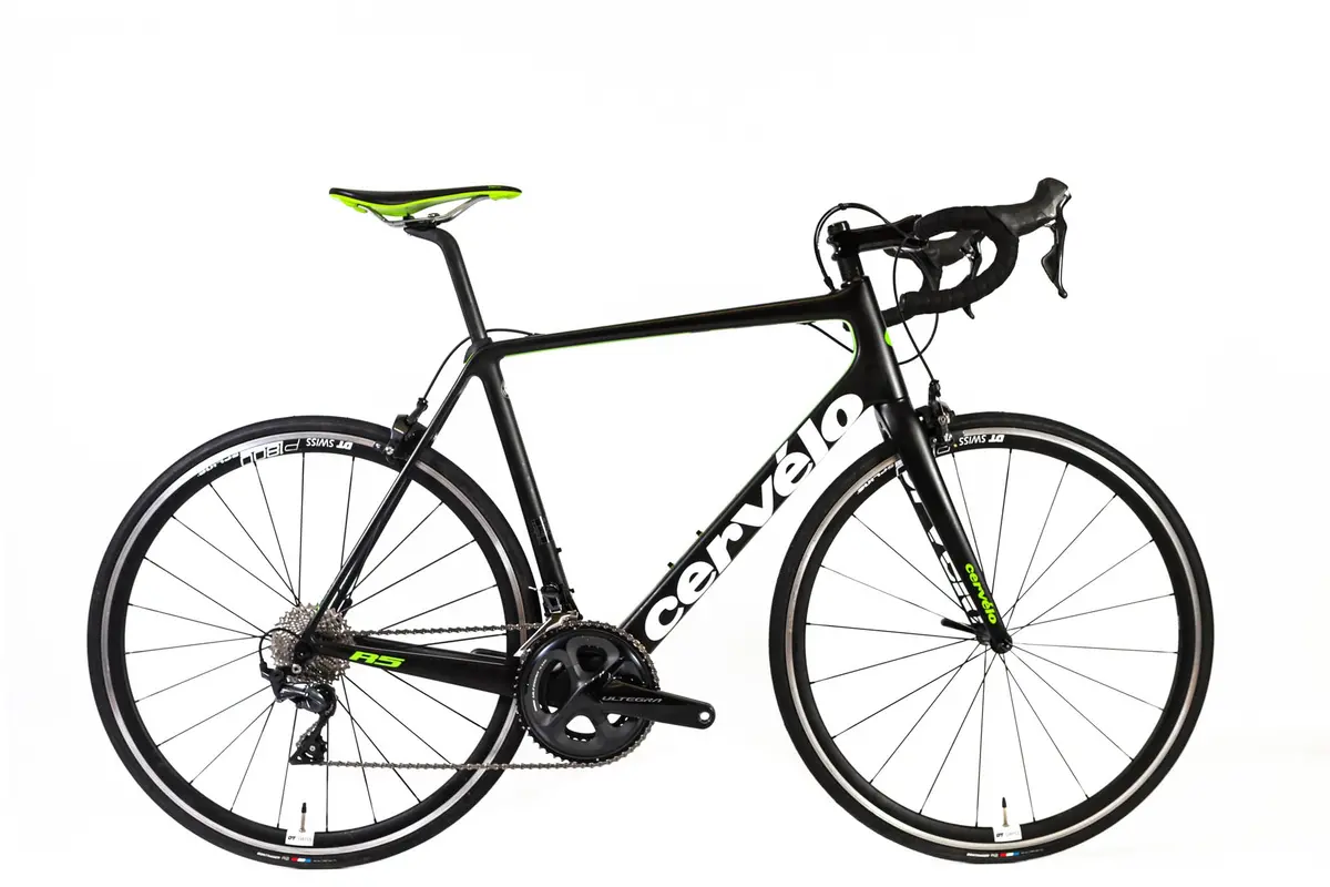 Cervelo R5 Shimano Ultegra Road Bike 2018, Size 58Cm 1