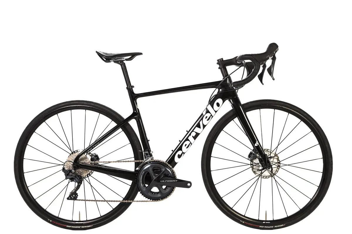 Cervelo Caledonia Shimano Ultegra Disc Road Bike 2022, Size 51Cm 1