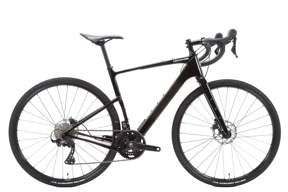 Cannondale Topstone Carbon 3 Shimano Grx Gravel Bike 2024, Size Medium 1
