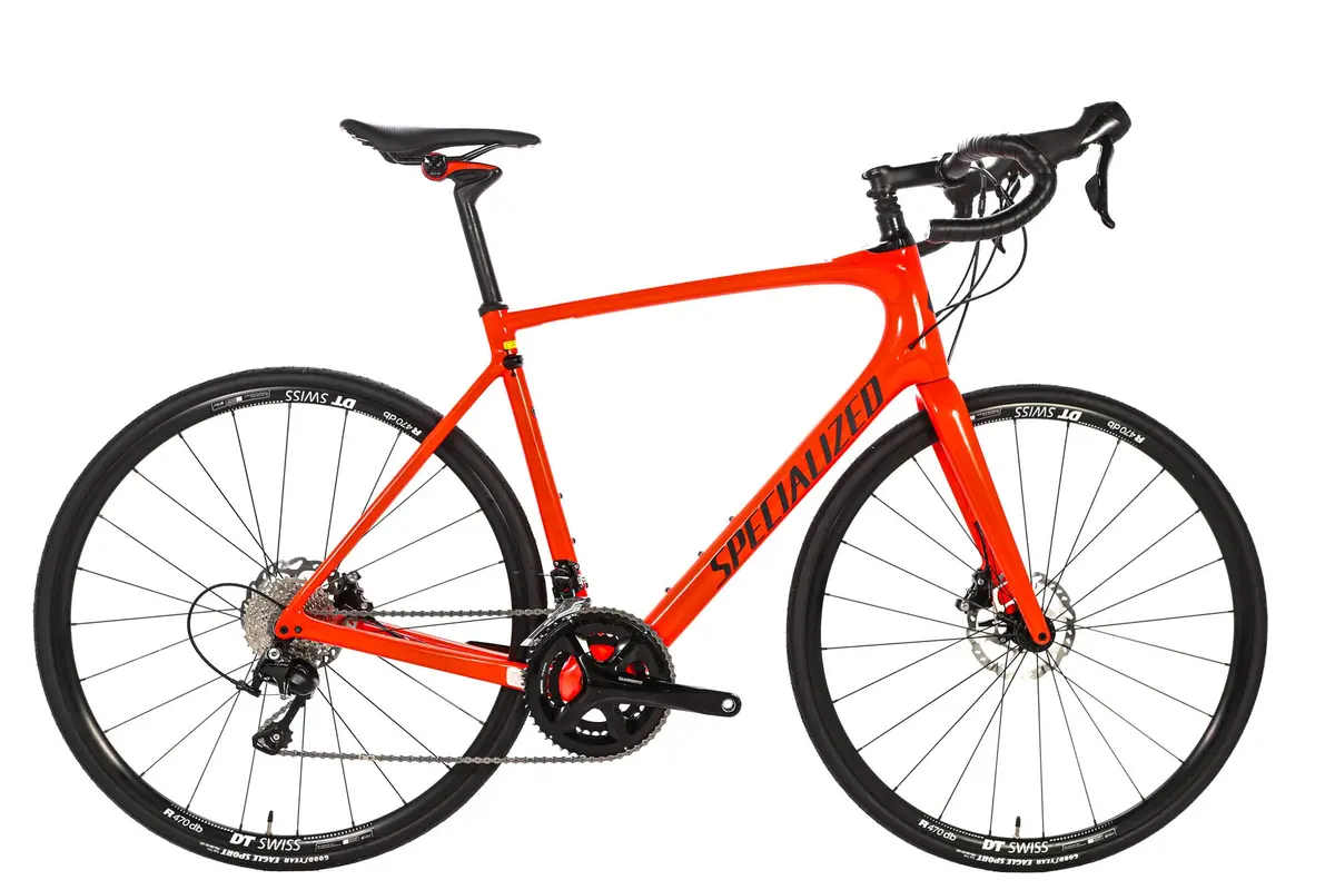 Specialized Roubaix Elite Shimano 105 Disc Road Bike 2018, Size 58Cm 1