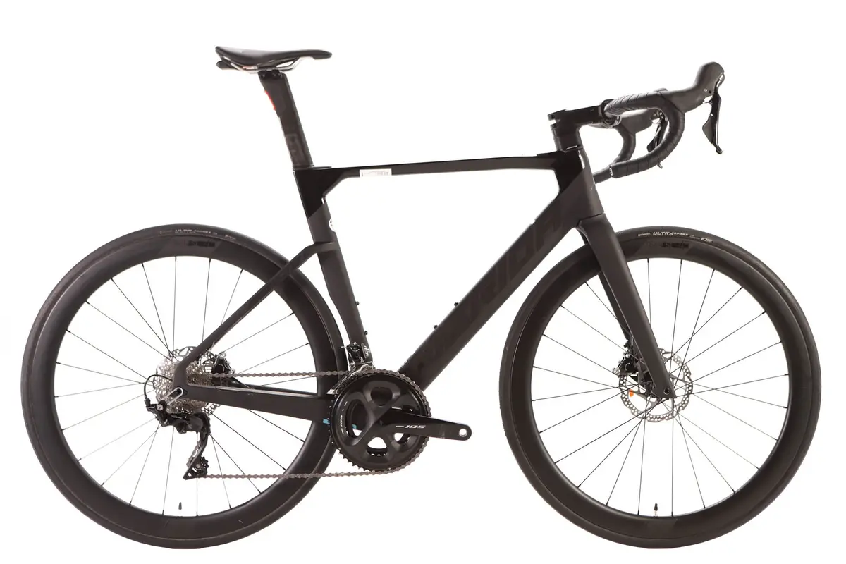 Merida Reacto Limited Shimano 105 Disc Road Bike 2022, Size Medium 1