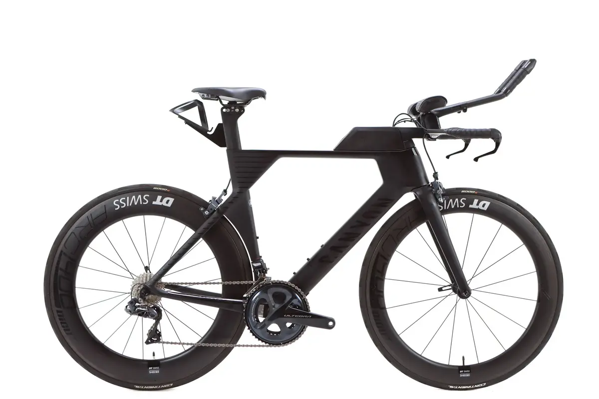 Canyon Speedmax Cf 8.0 Shimano Ultegra Di2 Tt Bike 2020, Size Medium 1