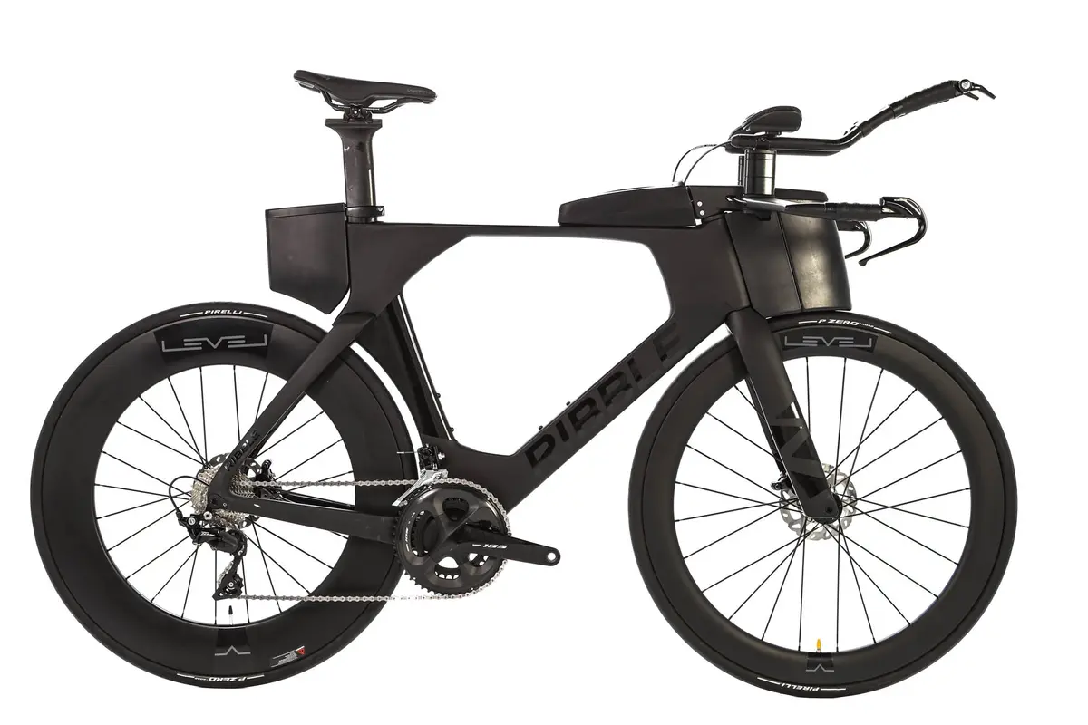 Ribble Ultra Tri Sport Shimano 105 Disc Tt Bike 2022, Size X-Large 1