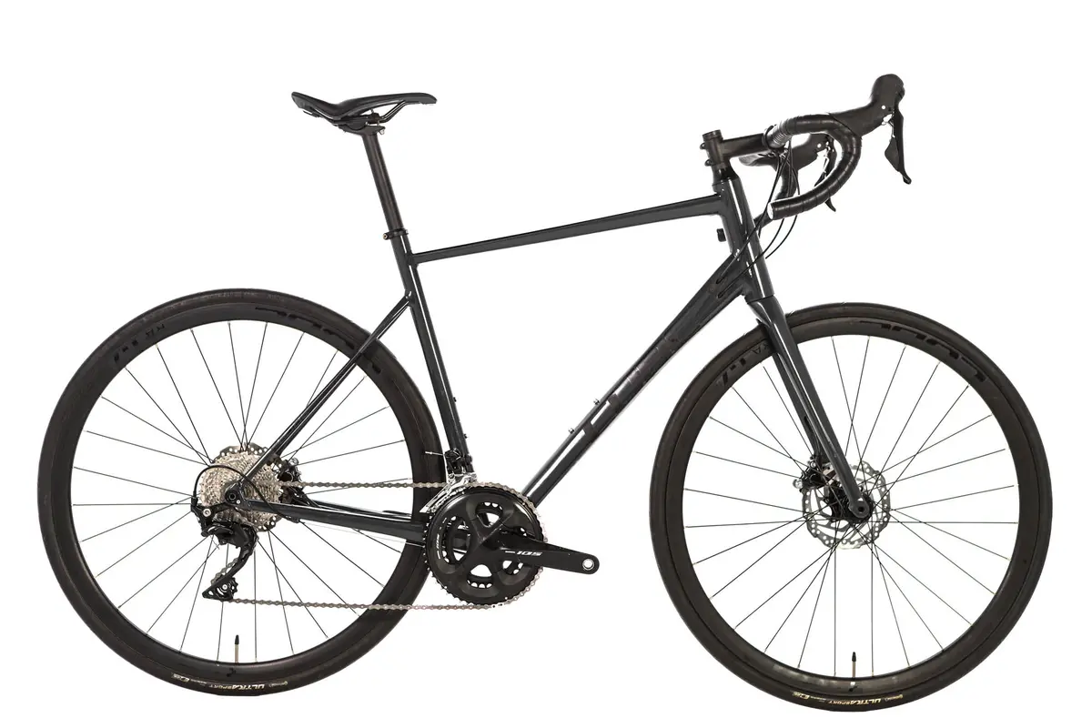Cube Attain Sl Shimano 105 Disc Road Bike 2022, Size 58Cm 1