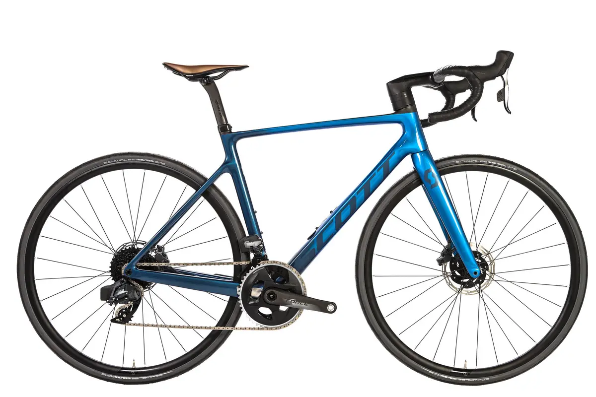 Scott Addict Rc 20 Sram Force Axs Disc Brake Road Bike 2021, Size Medium 1