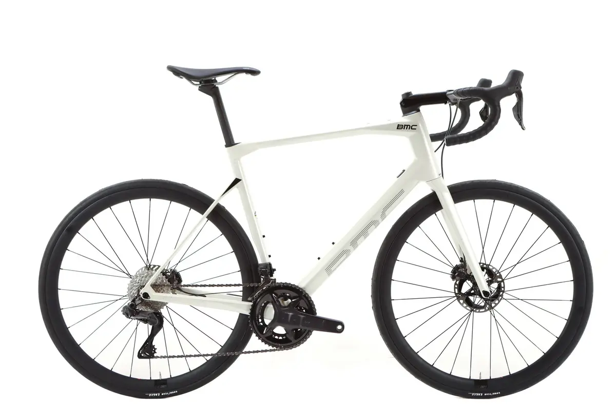 Bmc Roadmachine One Shimano Ultegra Di2 Disc Road Bike 2022, Size 58Cm 1