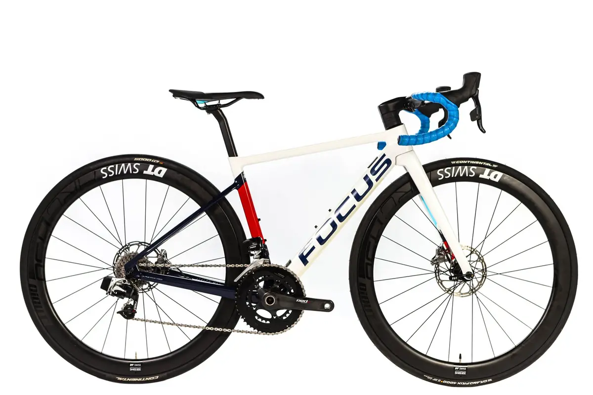 Focus Izalco Max 9.8 Sram Red Etap Disc Road Bike 2020, Size Xxs 1