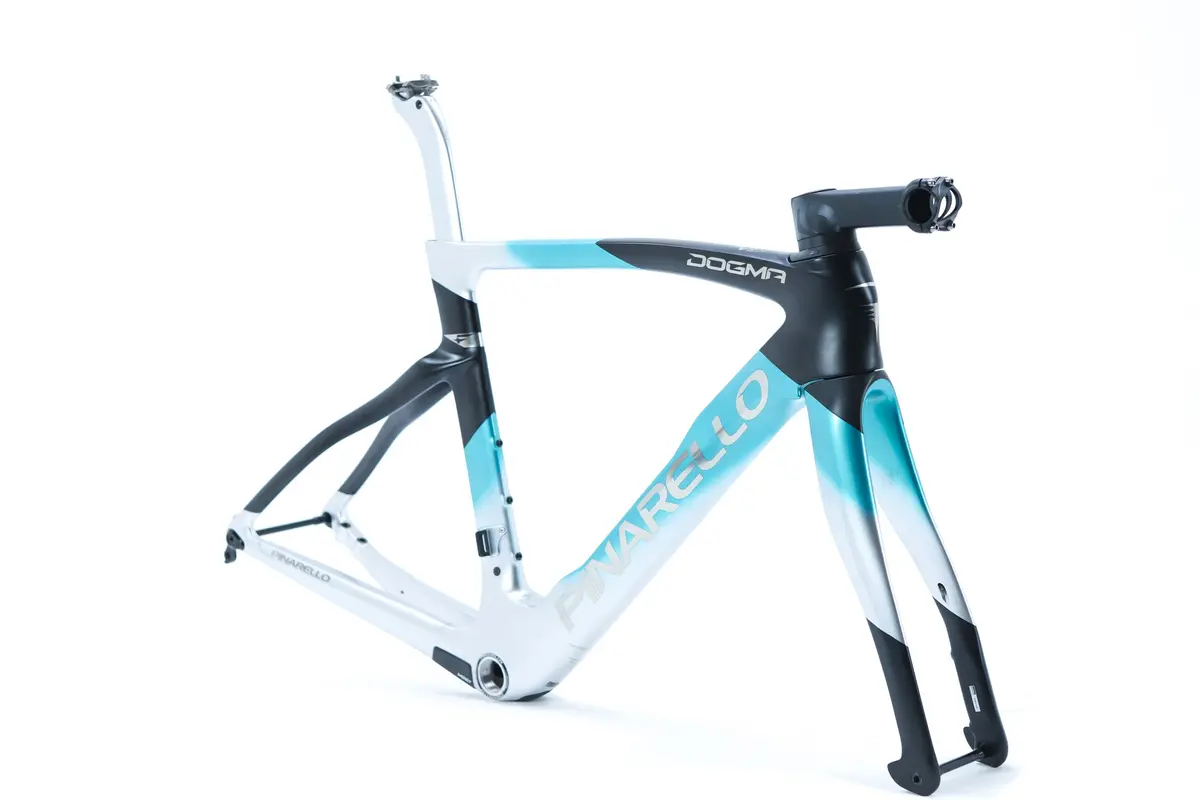 Pinarello Dogma F Disc Road Frameset 2024, Size 51.5Cm 1