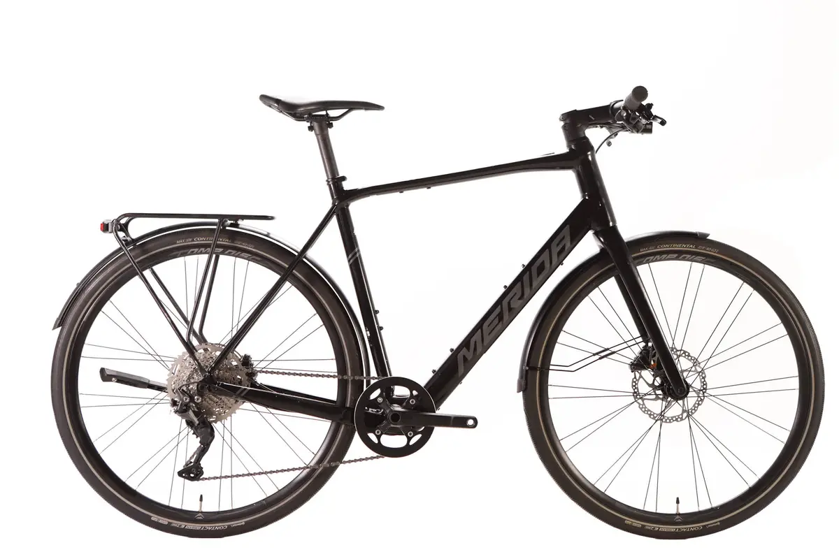 Merida Espeeder 400 Eq Shimano Deore Electric Hybrid Bike 2021, Size Xl 1
