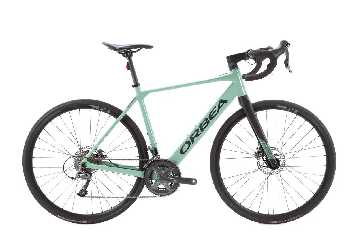 Orbea Gain D50 Shimano Claris Disc Electric Road Bike 2022, Size Medium 1