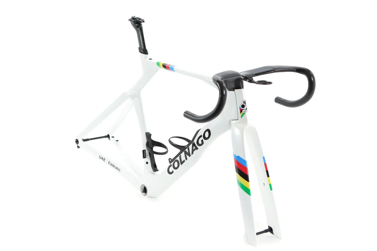 Colnago Y1rs Disc Road Frameset 2026, Size Small 1
