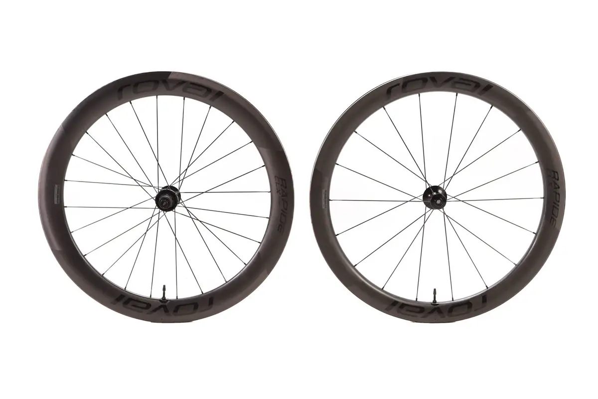 Roval Rapide Clx Carbon Disc Wheelset, Xdr Freehub 1
