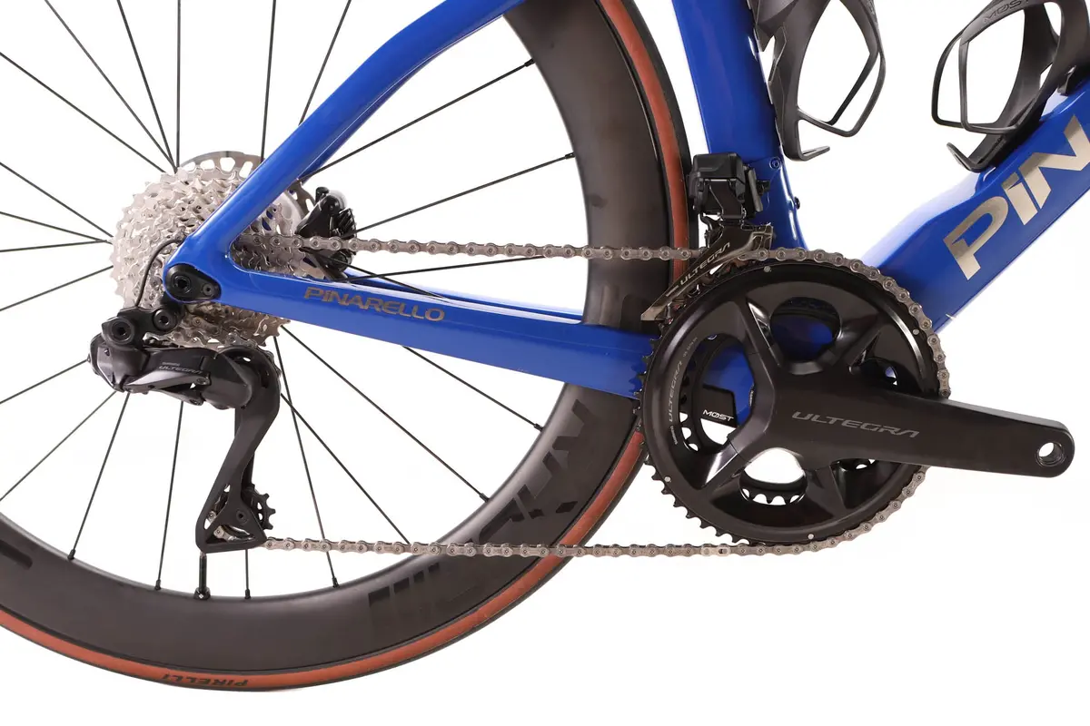 Pinarello Dogma F Shimano Ultegra Di2 Disc Road Bike 2023, Size 56Cm 2