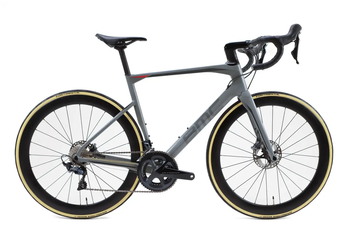 Bmc Roadmachine 02 Two Shimano Ultegra Disc Road Bike 2020, Size 54Cm 1