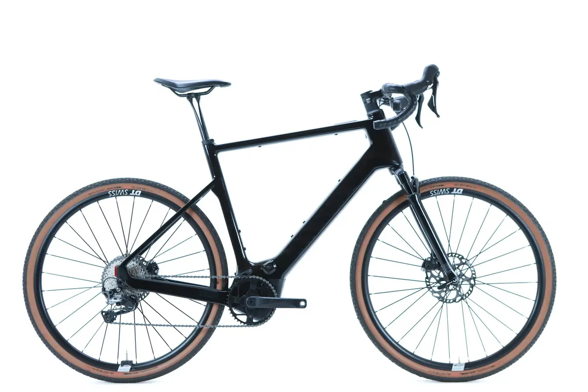 Canyon Grizl:Onfly Cf 7 Shimano Grx Electric Gravel Bike 2024, Size Xl 1