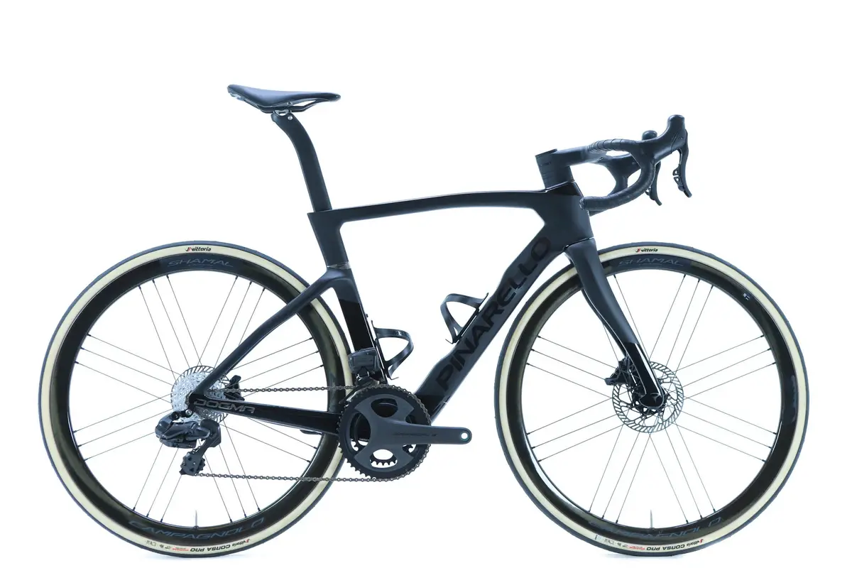 Pinarello Dogma F Campagnolo Super Record S Disc Road Bike 2025, Size 53Cm 1