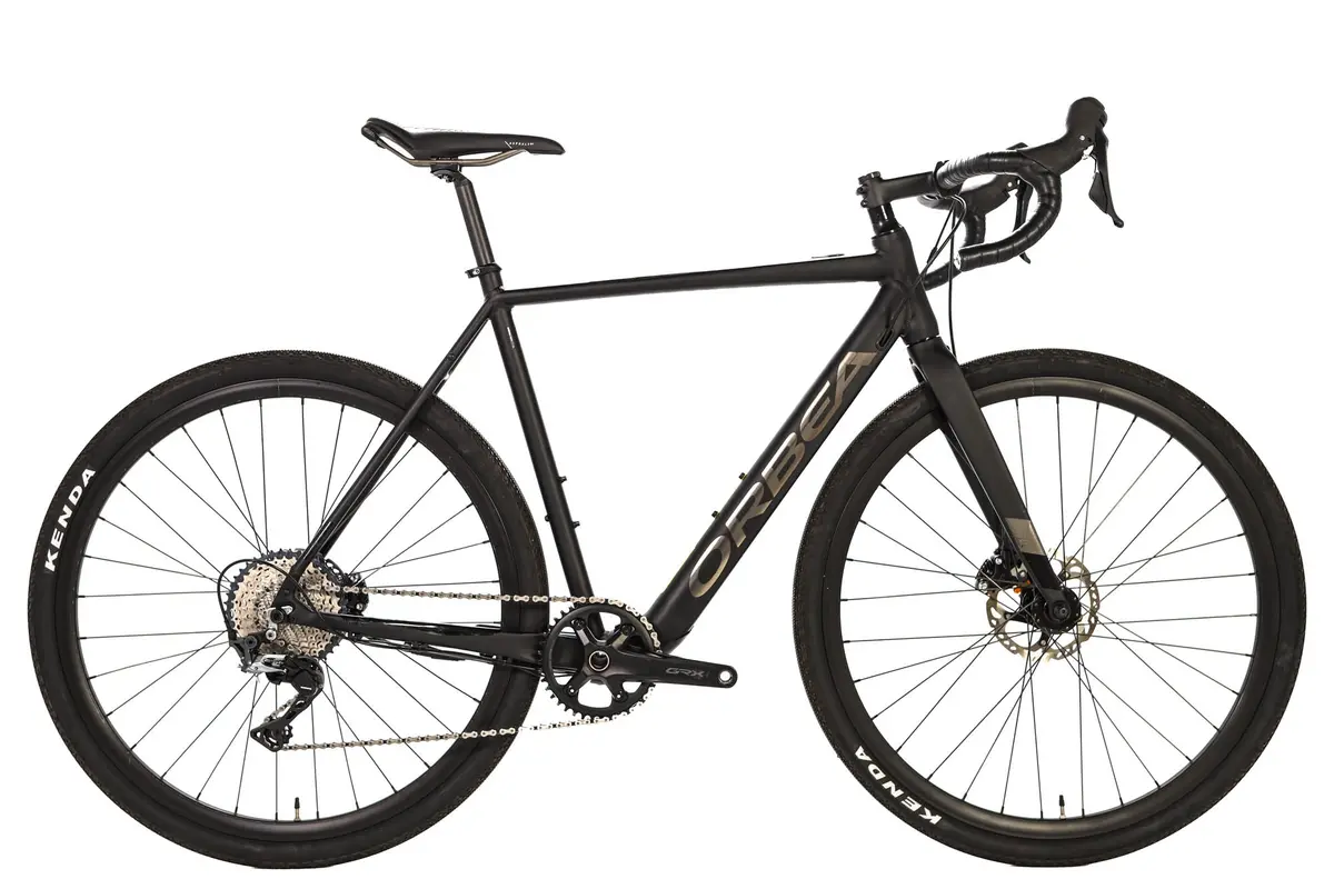 Orbea Gain D31 Shimano Grx Disc Electric Gravel Bike 2020, Size M 1