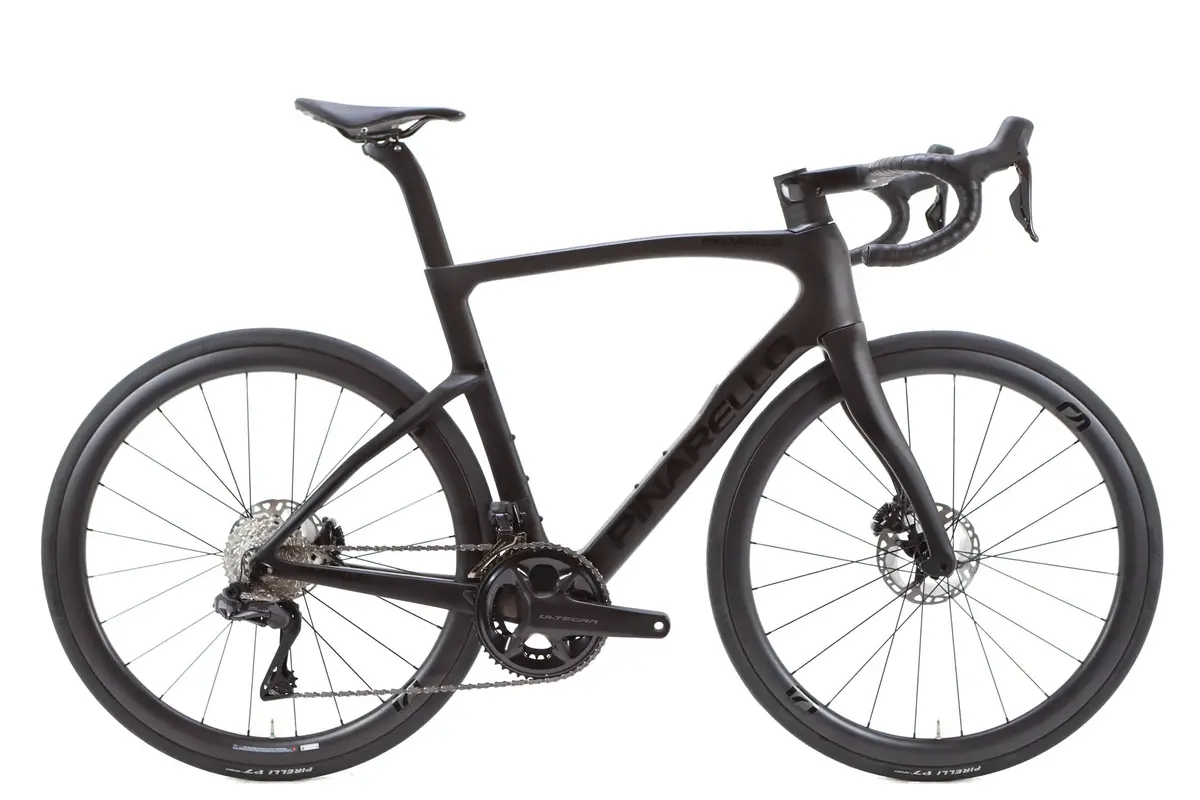 Pinarello F7 Shimano Ultegra Di2 Disc Road Bike 2025, Size 56Cm 1