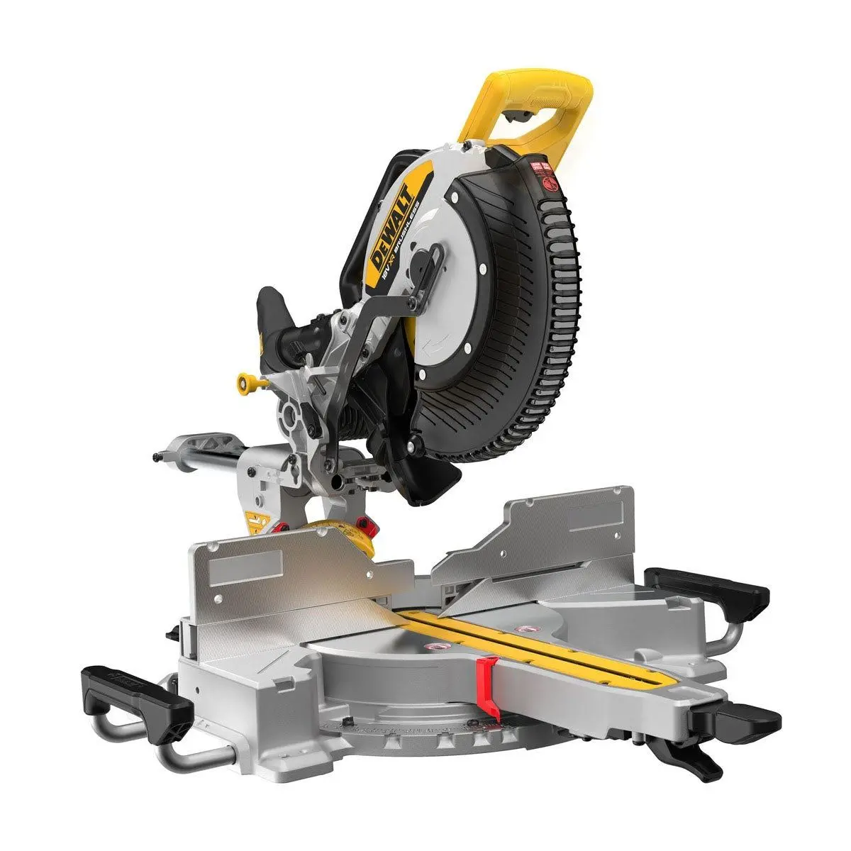 Dewalt Dcs782n-Xj 18V Xr Brushless 305Mm Double Bevel Slide Mitre Saw Body Only 1