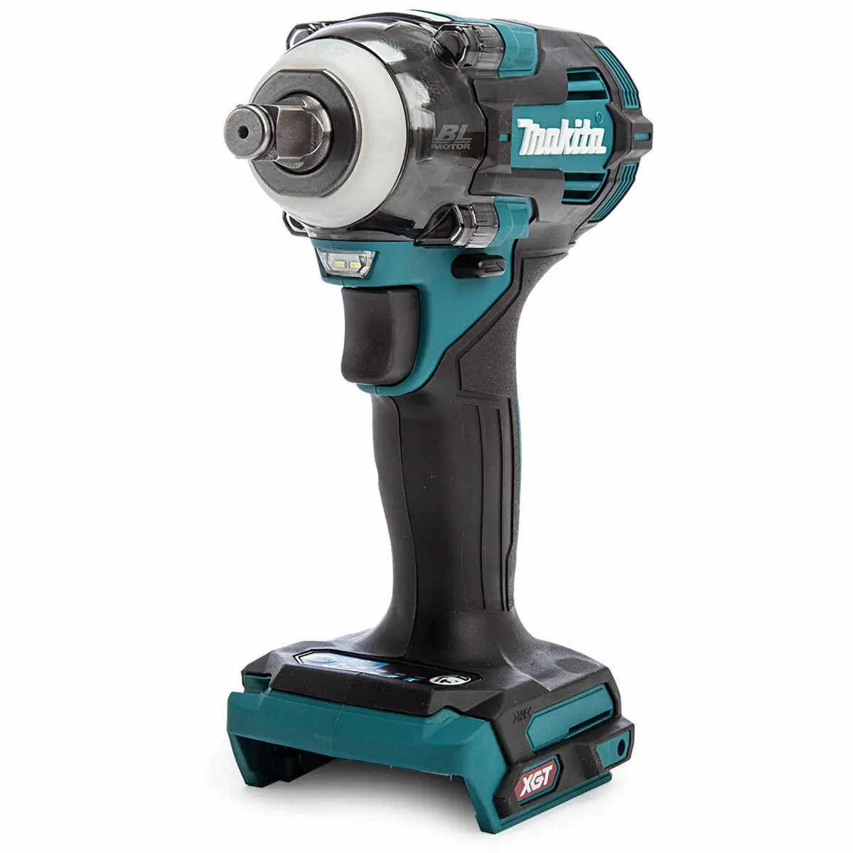 Makita Tw004gz 40V Max Xgt Brushless 1/2" Impact Wrench Body Only 1