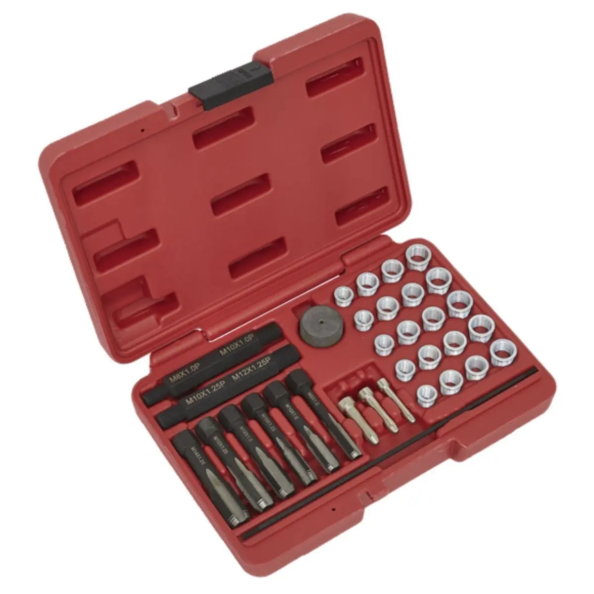 Sealey Vs311 Glow Plug Thread Repair 33Pc Set 1